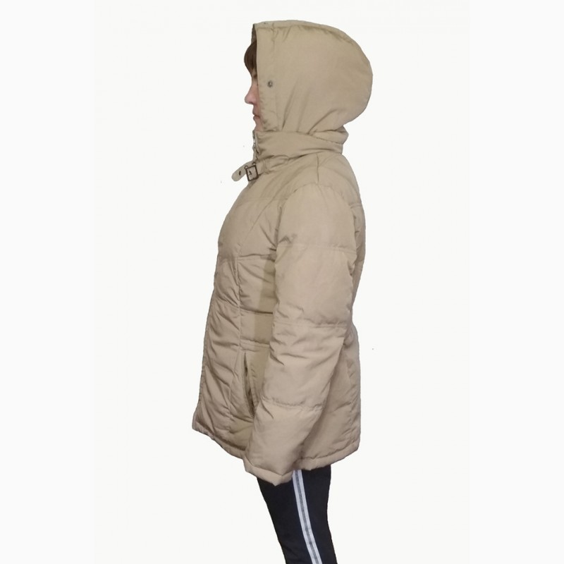 Фото 2. Женская пуховая куртка на рост 172 см. Альпинизм, туризм