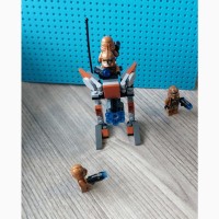 Lego Star Wars. Лего набор звёздные войны Шагоход и клоны (75089)