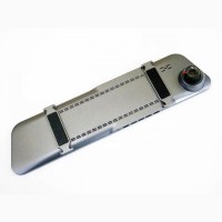 DVR A501 Full HD Зеркало с видео регистратором с камерой заднего вида. 4.6 Сенсорный