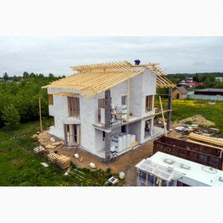 Построить дом Борисполь