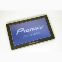 7” GPS навигатор Pioneer Pi-685 4gb 800mhz + 128mb + Bluetooth + AV-in + IGO+Navitel