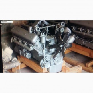 Двигатель ЯМЗ-238М2 240л. с