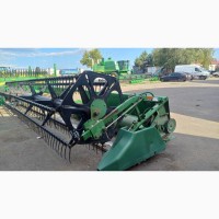 Жниварка Зернова John Deere 925 7, 6 м. з США