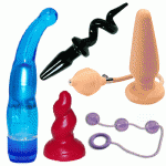 Іграшки для дорослих EroticToys com ua