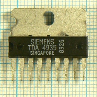 TDA4850 TDA4661 TDA4686 TDA4858 TDA4863 TDA4864 TDA4865 TDA4866 TDA4935 TDA5030 TDA6101