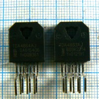 TDA4850 TDA4661 TDA4686 TDA4858 TDA4863 TDA4864 TDA4865 TDA4866 TDA4935 TDA5030 TDA6101