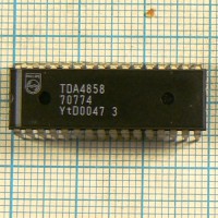 TDA4850 TDA4661 TDA4686 TDA4858 TDA4863 TDA4864 TDA4865 TDA4866 TDA4935 TDA5030 TDA6101