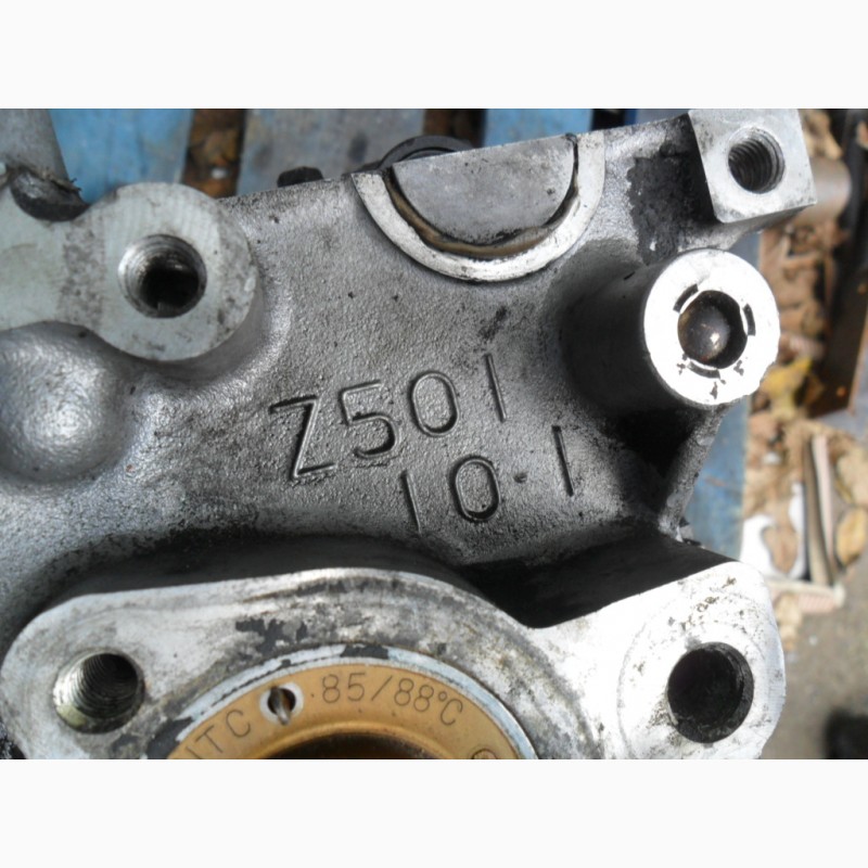 Фото 7. Z50110100A, Головка блока Мазда 323 1.5, 16V, дв. Z5, Mazda Z50210100A