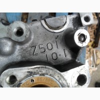 Z50110100A, Головка блока Мазда 323 1.5, 16V, дв. Z5, Mazda Z50210100A