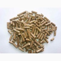 Древесные пеллеты 6-8 мм. из сосны