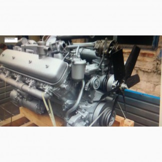 Двигатель ЯМЗ-7511 400л. с