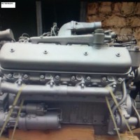 Двигатель ЯМЗ-7511 400л. с