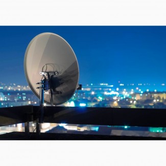 Спутниковое телевидение и интернет в Луганске