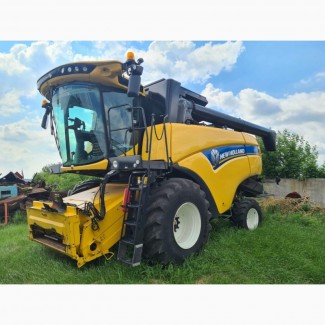 Комбайн зернозбиральний New Holland CХ 6.90