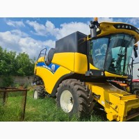 Комбайн зернозбиральний New Holland CХ 6.90