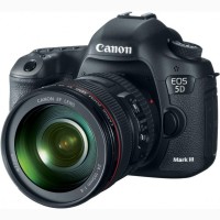 Цифрова дзеркальна цифрова дзеркальна камера Canon EOS 5D Mark III 22, 3 МП повнокадрова