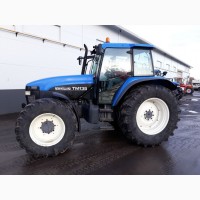 Колісний трактор NEW HOLLAND TM135