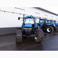 Колісний трактор NEW HOLLAND TM135