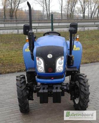 Фото 2. Мини-трактор DongFeng-244D (ДонгФенг-244Д) | Купить, цена, видео, характеристики