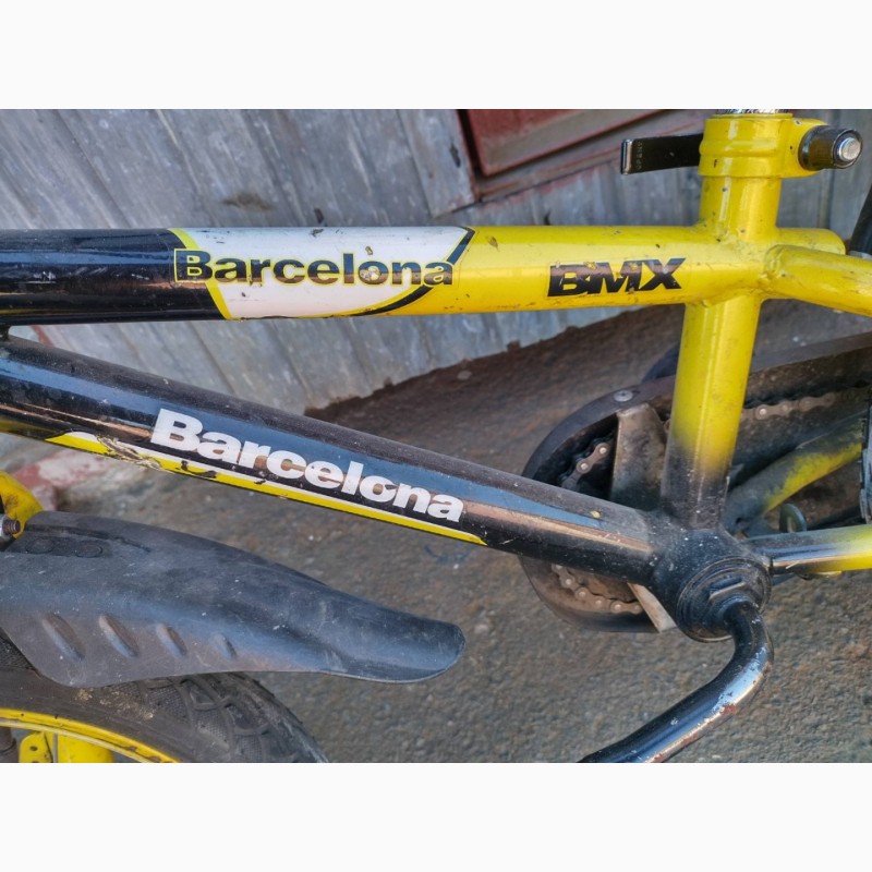 Фото 3. Продам дитячий велосипед BARCELONA BMX