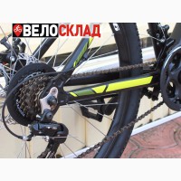 Новинка 2017 года! Горный велосипед Optima Motion DD 26 