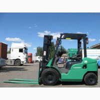 Дизельный погрузчик Mitsubishi KFD25T-F18C на 2.5 тонны