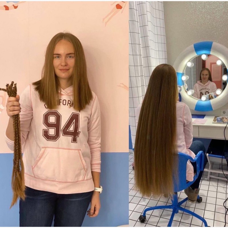 Фото 2. Ежедневно в Одессе и по всей территории Украины покупаем волосы от 35 см