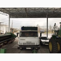 Камаз 53212 зерновоз