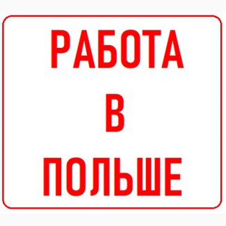 Работа в Польше Легально | Бесплатные Вакансии от WorkBalance