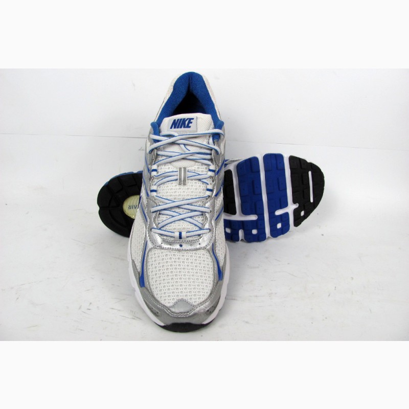 Фото 9. Кроссовки атлетические, большой размер, Nike air max Moto +7 (КР – 481) 48 размер