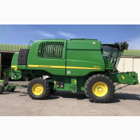 Комбайн зернозбиральний John Deere T670