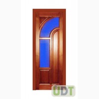 Изготовление деревянных межкомнатных дверей