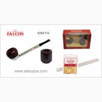 Трубки Фалкон Falcon английские, вереск, алюминий скидки до 30 %