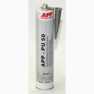 APP Полиуретановый герметик уплотняющий PU 50, серый