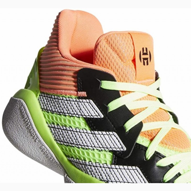 Фото 3. Кроссовки атлетические баскетбольные Adidas Harden Stepback (КР – 446) 53 - 54 размер