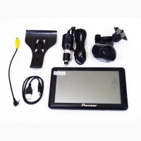 7 Планшет Pioneer 715 - GPS+ 4Ядра+ 8Gb+ Android