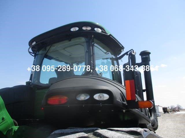 Фото 9. Трактор Гусеничный – John Deere 9560 RT 560 л/с из США
