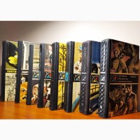 Зарубежный детектив (8 выпусков), 1979-1989 г.вып, Хайд, Пеев, Грейди, Хадсон, Саймонс