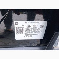 Продам Chevrolet Bolt EV Premier 2017 Manheim 64 kw