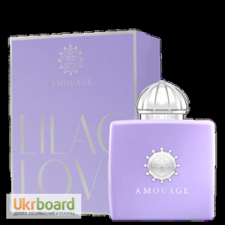 Amouage Lilac Love парфюмированная вода 100 ml. (Амуаж Лилак Лав)