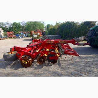 Дискова борона Vaderstad Carrier 650 6, 5м