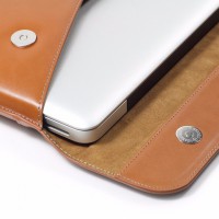 Чехол MacBook Pro Air. Кожаный кейс сумка Макбук Apple 11, 13, 15