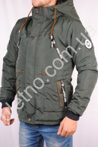 Фото 3. Мужские демисезонные куртки и ветровки оптом от 250 грн