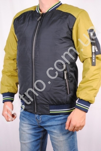 Фото 5. Мужские демисезонные куртки и ветровки оптом от 250 грн