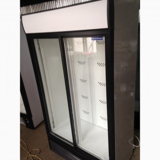 Холодильный шкаф бу Купе. Витринный. 700-1400л. Обслуженные, гарантия