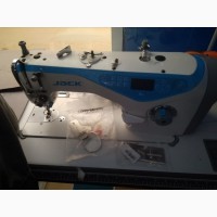 Оверлок швейная промышленная машина Jack