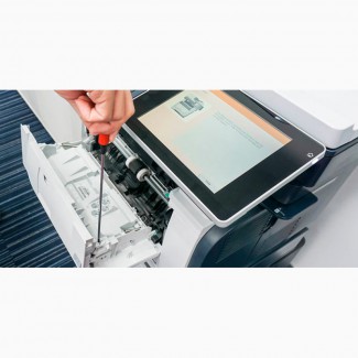 Ремонт лазерних принтерів та заправка лазерних картриджів