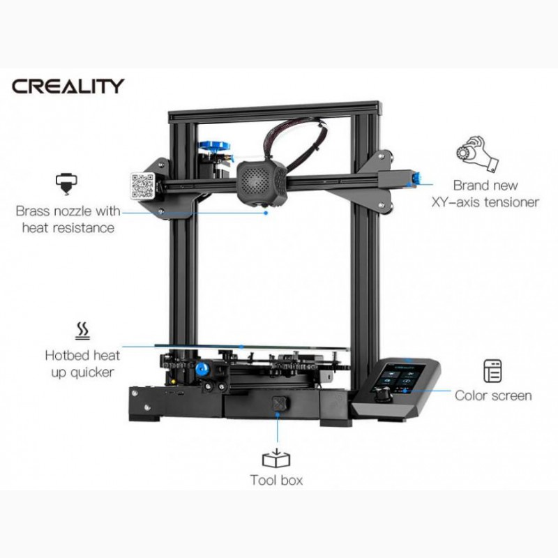 Правильная модернизация 3д принтера ender 3 creality настройка механики и качества печати youtube