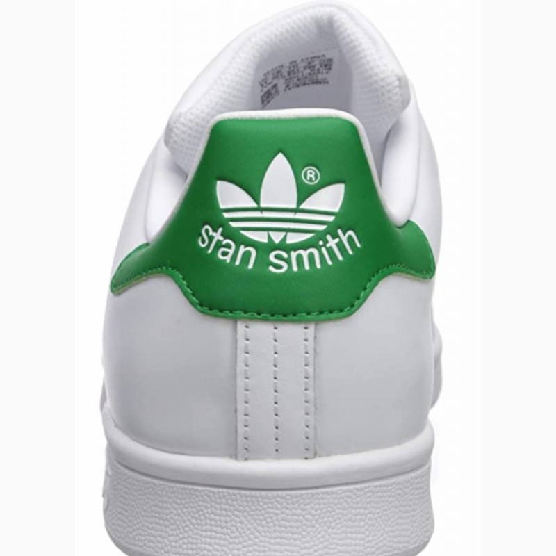 Фото 3. Кроссовки кожаные Adidas Originals Stan Smith (КР – 449) 52 размер