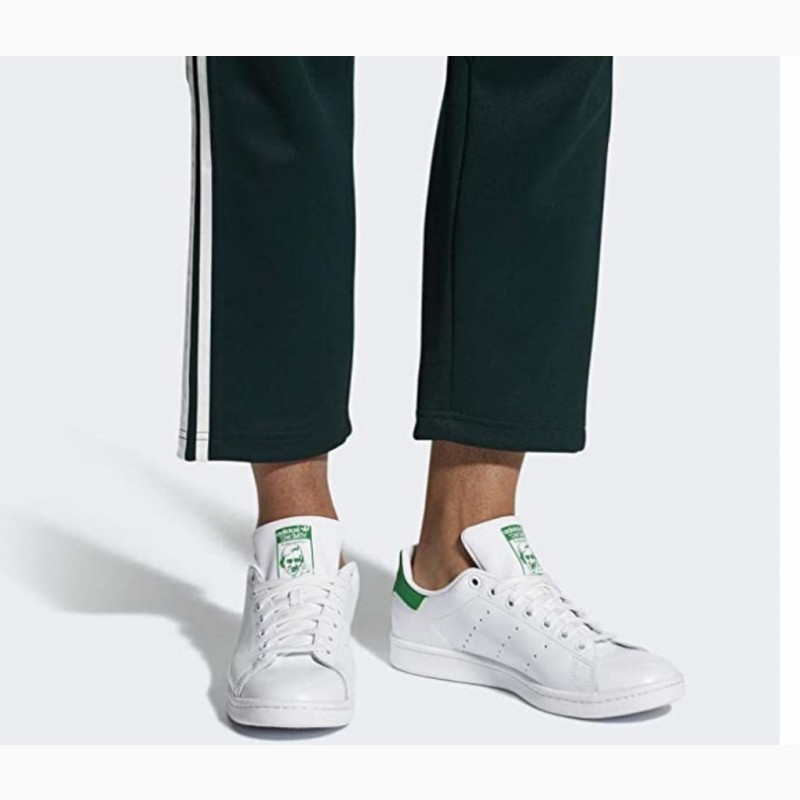Фото 7. Кроссовки кожаные Adidas Originals Stan Smith (КР – 449) 52 размер